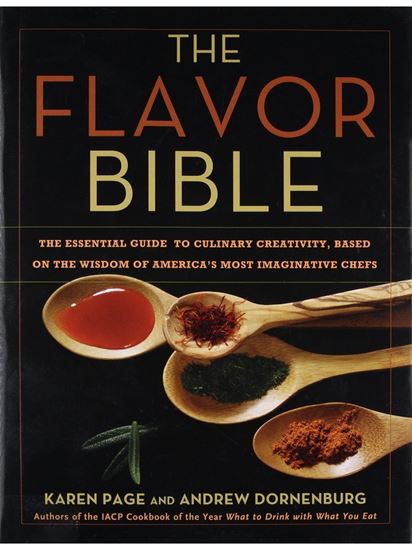 Εικόνα από THE FLAVOR BIBLE HC