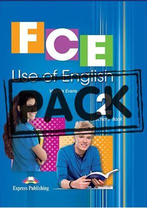Εικόνα της FCE USE OF ENGLISH 2 TEACHER'S BOOK (+ DIGIBOOKS APP)