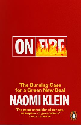 Εικόνα της PENGUIN ORANGE SPINES: ON FIRE PB