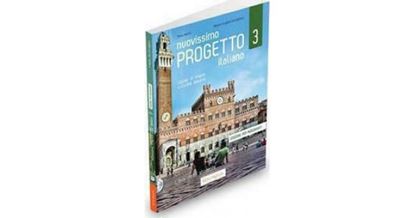 Εικόνα της NUOVISSIMO PROGETTO ITALIANO 3 LIBRO DELLO STUDENTE - EDIZIONE PER INSEGNANTI