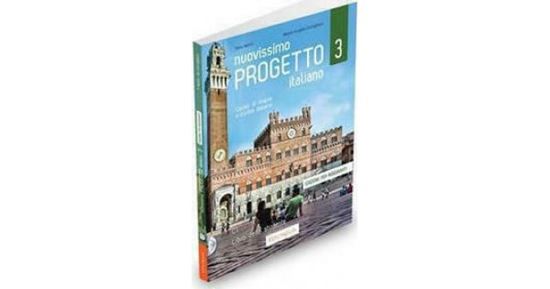 Εικόνα από NUOVISSIMO PROGETTO ITALIANO 3 ELEMENTARE GUIDA INSEGNANTE (+ DVD)