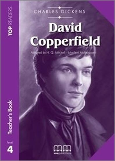 Εικόνα από DAVID COPPERFIELD Teacher's Pack (Teacher's Book, Student's Book with Glossary)