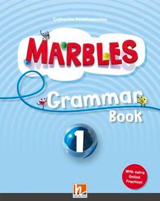 Εικόνα της MARBLES 1 GRAMMAR BOOK