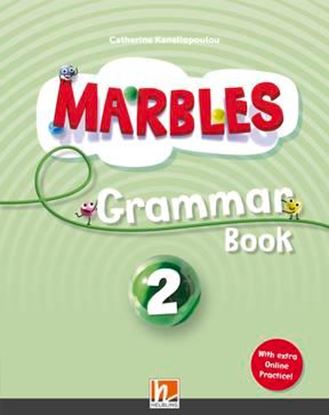 Εικόνα της MARBLES 2 GRAMMAR BOOK