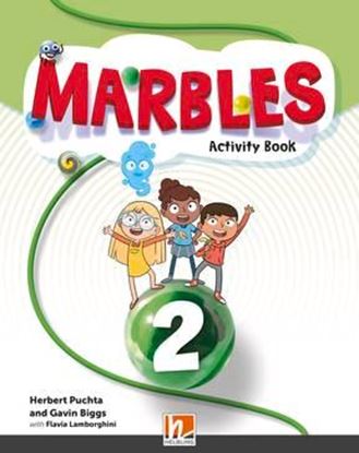 Εικόνα της MARBLES 2 WORKBOOK (+APP +E-ZONE KIDS)
