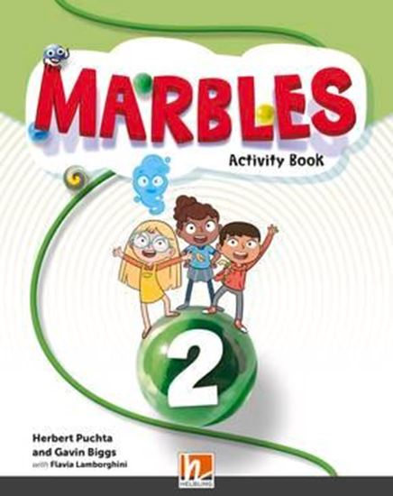 Εικόνα από MARBLES 2 WORKBOOK (+APP +E-ZONE KIDS)