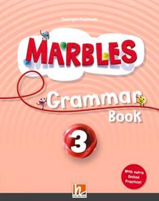 Εικόνα της MARBLES 3 GRAMMAR BOOK