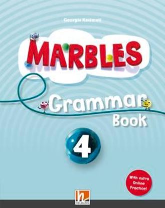 Εικόνα της MARBLES 4 GRAMMAR BOOK