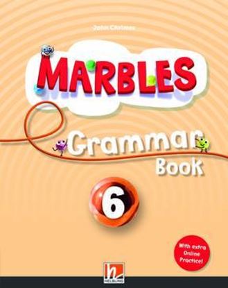 Εικόνα της MARBLES 6 GRAMMAR BOOK