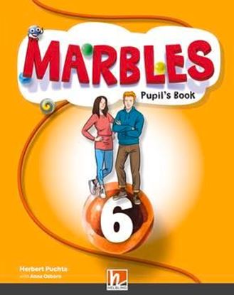 Εικόνα της MARBLES 6 PUPILS BOOK (+ APPLE-ZONE KIDS)
