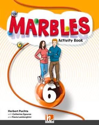 Εικόνα της MARBLES 6 WORKBOOK (+APP +E-ZONE KIDS)