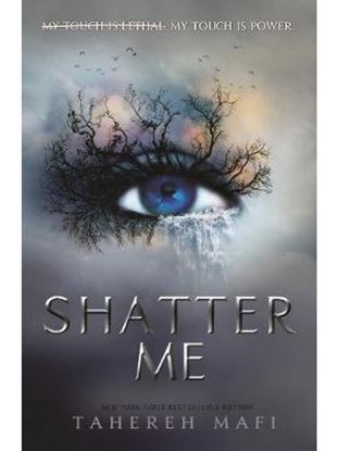 Εικόνα της SHATTER ME 1: SHATTER ME PB