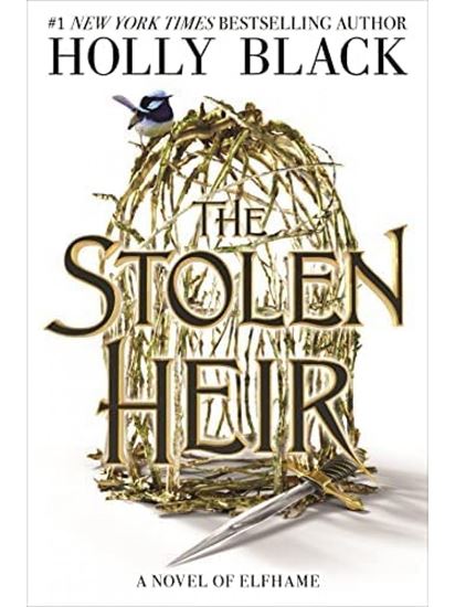 Εικόνα από THE STOLEN HEIR DUOLOGY 1: THE STOLEN HEIR