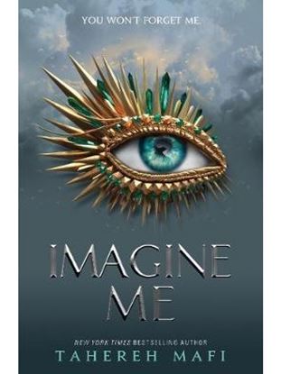 Εικόνα της SHATTER ME 6: IMAGINE ME PB