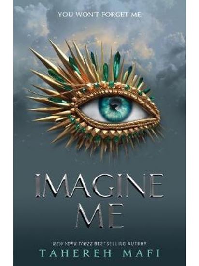 Εικόνα από SHATTER ME 6: IMAGINE ME PB