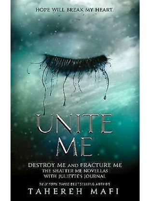 Εικόνα της SHATTER ME 1.5-2.5: UNITE ME PB