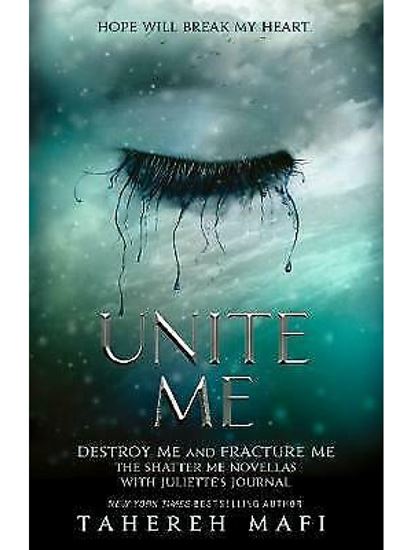 Εικόνα από SHATTER ME 1.5-2.5: UNITE ME PB
