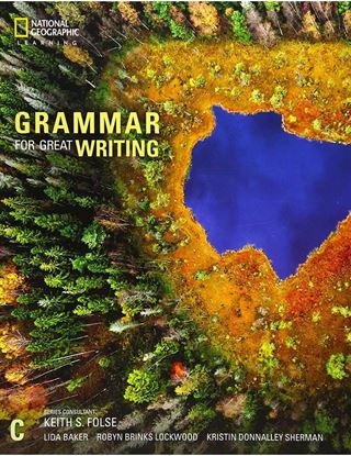 Εικόνα της GRAMMAR FOR GREAT WRITING C