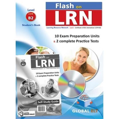 Εικόνα της FLASH ON LRN B2 SELF-STUDY EDITION