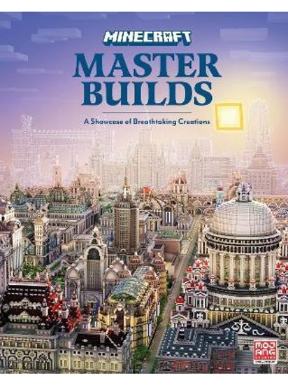 Εικόνα από MINECRAFT MASTER BUILDS HC