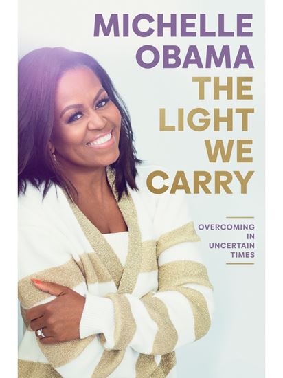 Εικόνα από THE LIGHT WE CARRY HC