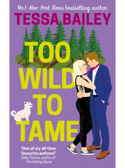 Εικόνα από ROMANCING THE CLARKSONS 2: TOO WILD TO TAME