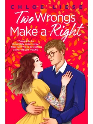 Εικόνα της TWO WRONG MAKE A RIGHT