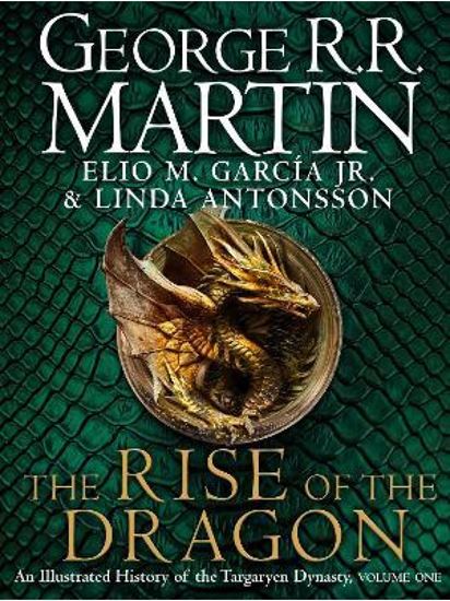 Εικόνα από THE RISE OF DRAGON HC