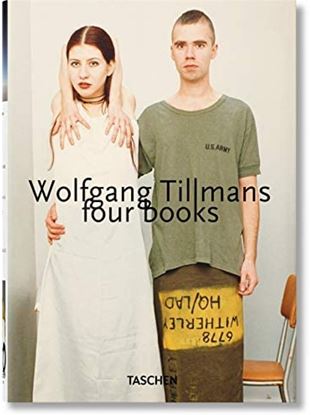 Εικόνα της WOLFGANG TILLMANS FOUR BOOKS 40TH ED