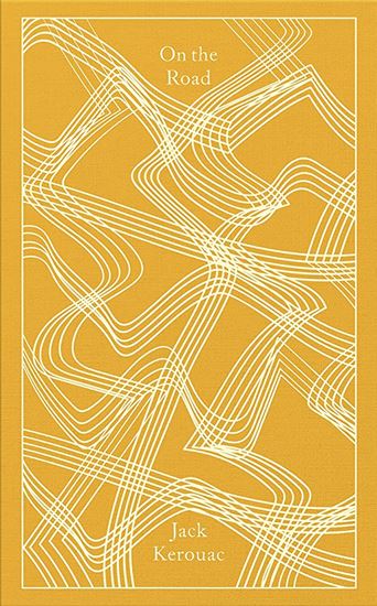 Εικόνα από PENGUIN CLASSICS CLOTHBOUND: ON THE ROAD HC