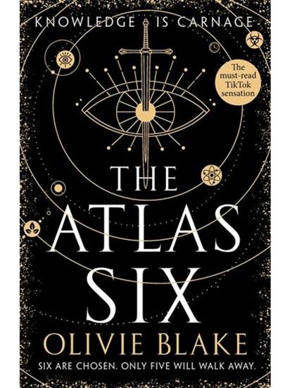 Εικόνα από THE ATLAS SIX HC