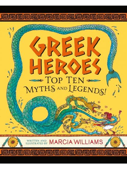 Εικόνα από TOP TEN MYTHS AND LEGENDS!