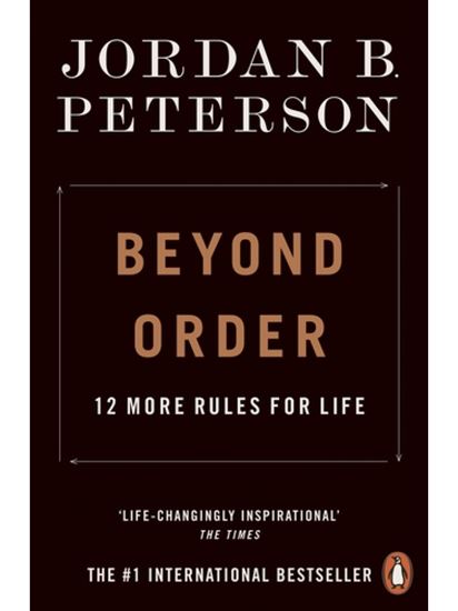 Εικόνα από 12 MORE RULES FOR LIFE BEYOND ORDER