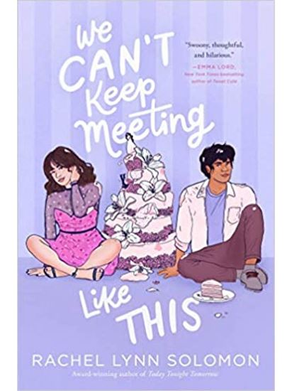 Εικόνα από WE CAN'T KEEP MEETING LIKE THIS PB