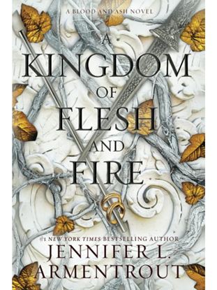Εικόνα της A KINGDOM OF FLESH AND FIRE