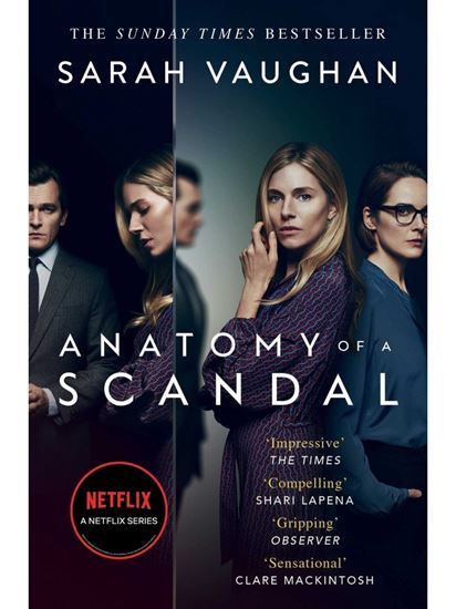 Εικόνα από ANATOMY OF A SCANDAL