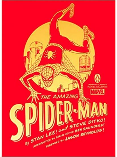 Εικόνα από THE AMAZING SPIDER-MAN HC