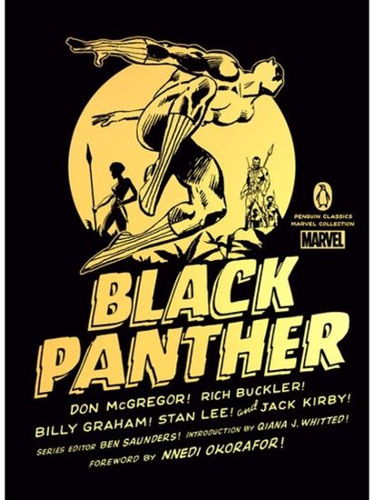 Εικόνα από BLACK PANTHER HC