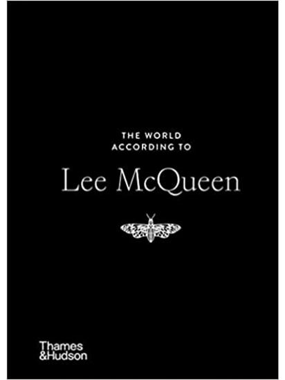 Εικόνα από THE WORLD ACCORDING TO LEE MCQUEEN HC