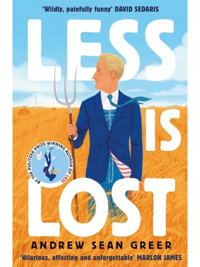 Εικόνα από LESS IS LOST TPB