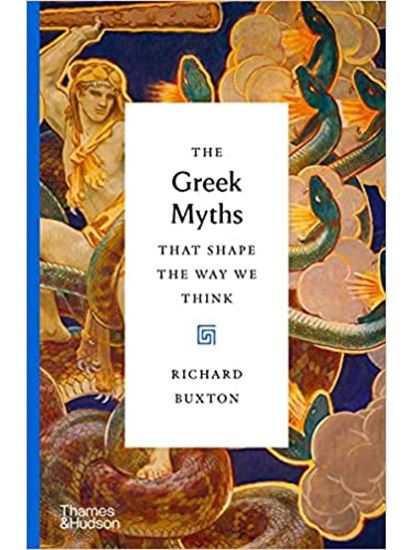 Εικόνα από THE GREEK MYTHS THAT SHAPE THE WAY WE THINK