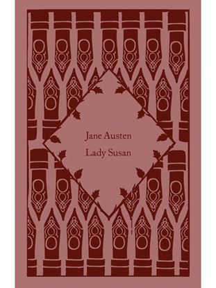 Εικόνα της PENGUIN CLASSICS LITTLE CLOTHBOUND: LADY SUSAN HC