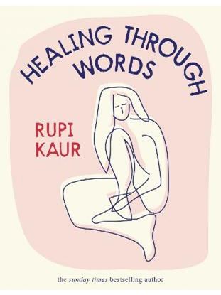 Εικόνα της HEALING THROUGH WORDS HC