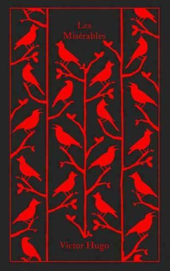 Εικόνα από PENGUIN CLASSICS CLOTHBOUND : LES MISERABLES HC
