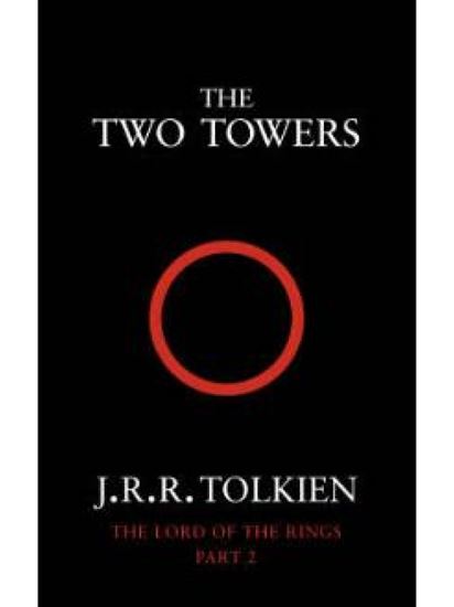 Εικόνα από LORD OF THE RINGS 2: THE TWO TOWERS ANNIVERSARY EDITION 50TH ED PB A FORMAT