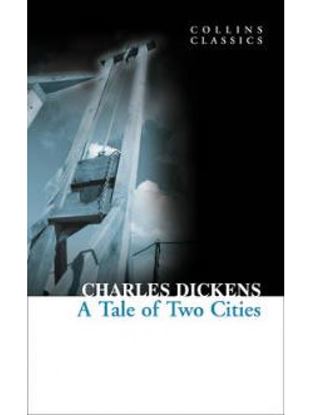 Εικόνα της COLLINS CLASSICS: A TALE OF TWO CITIES PB A FORMAT