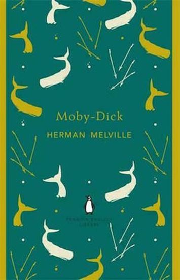 Εικόνα από PENGUIN ENGLISH LIBRARY: MOBY-DICK PB B FORMAT