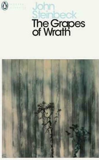 Εικόνα από PENGUIN MODERN CLASSICS: THE GRAPES OF WRATH PB B FORMAT