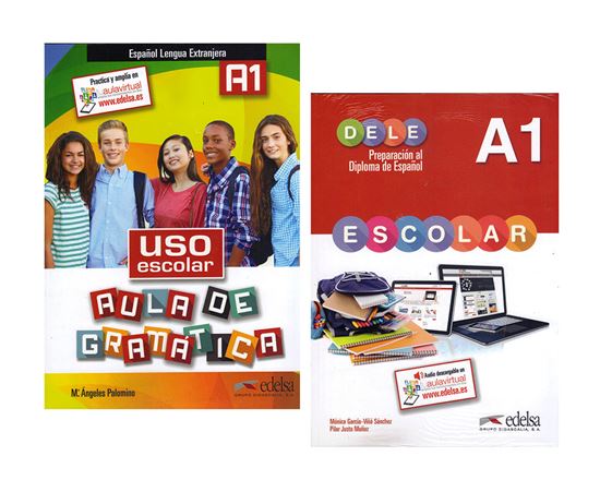 Εικόνα από ESCOLAR A1 PACK
