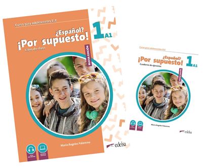 Εικόνα της ESPANOL? POR SUPUESTO! 1 PACK 2023